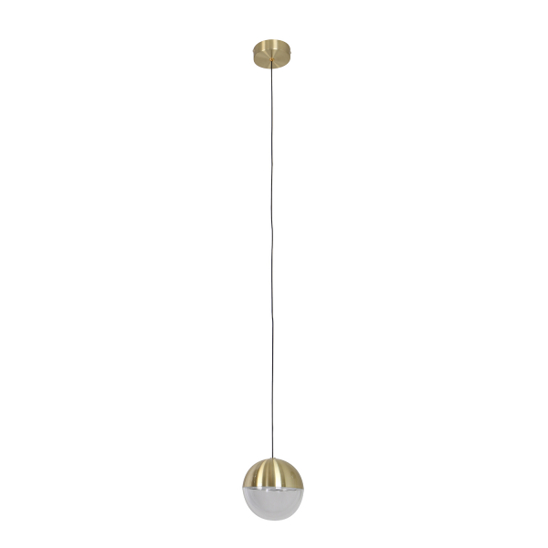 4370-1P, подвес, D120xH250/1960, LEDx5W, 350LM, 4000K, included, изображение 2