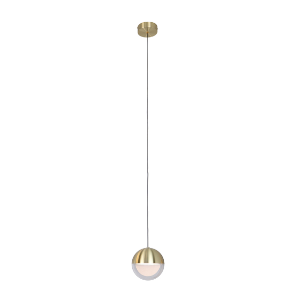 4370-1P, подвес, D120xH250/1960, LEDx5W, 350LM, 4000K, included