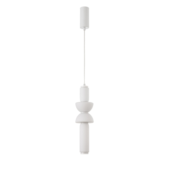 4457-1P, подвес, D120xH690/1080, 1xLEDx24W, 3120LM, 4000K, included, изображение 2