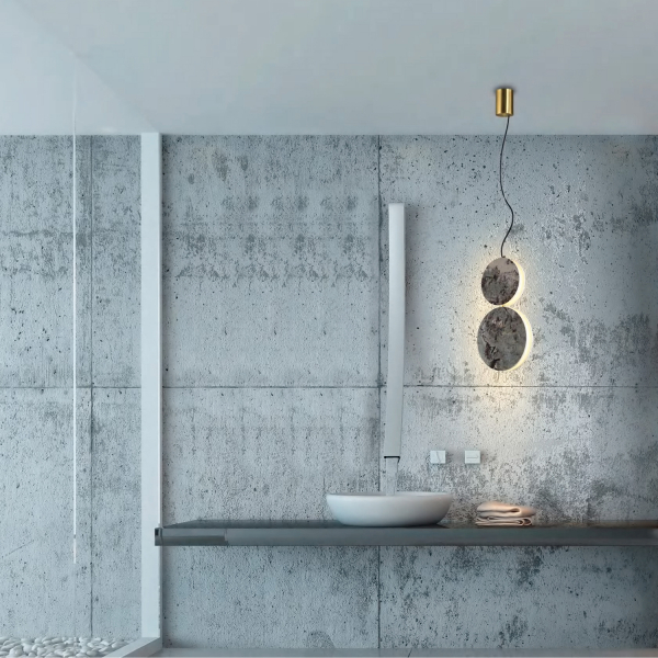 4447-2P, подвес, L225xW70xH2020, LEDx15W, 445LM, 4000K, included, изображение 5