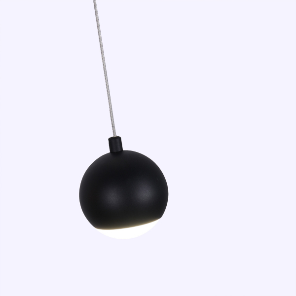 4566-2P, подвес, L300xW150xH2500, LEDx19W, 1200LM, 4000K, included, изображение 5