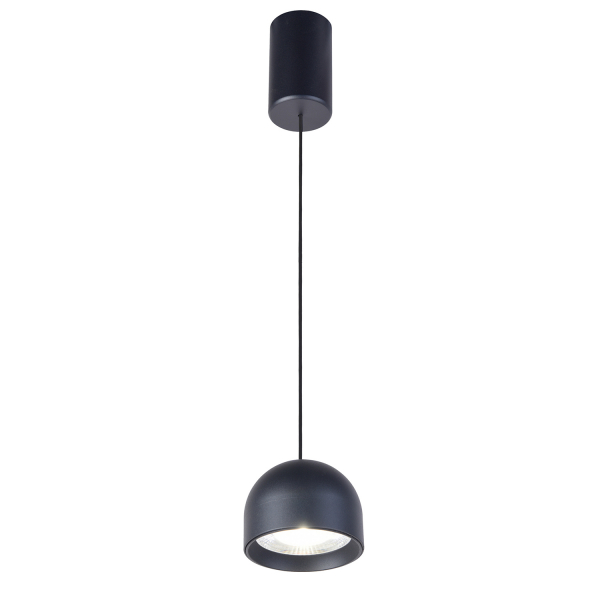 4510-1P, подвес, D80xH1800, LEDx8W, 850LM, 4000K, IP20, included