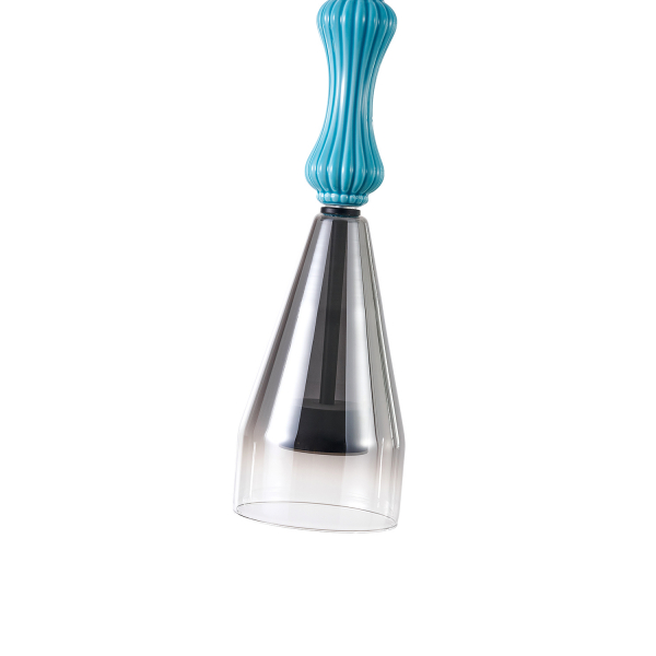 4467-1P, подвес, D130xH710/1800, 1xLEDx9W, 1030LM, 4000K, included, изображение 5