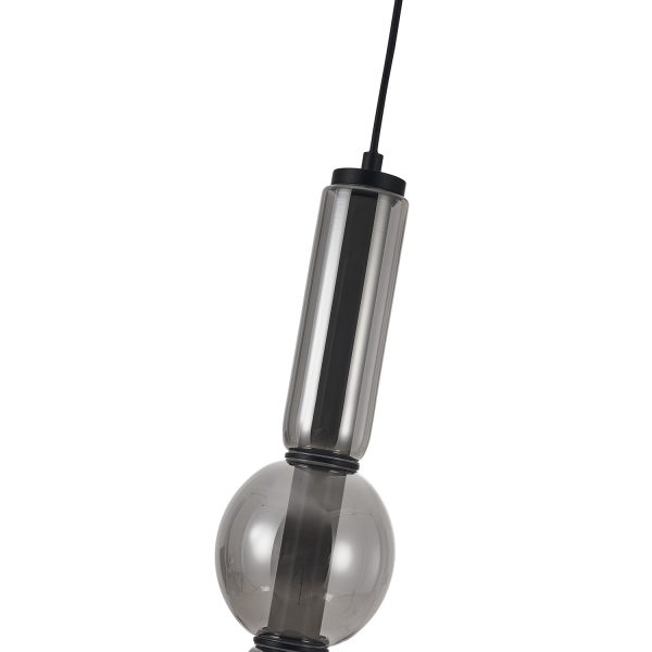 4458-1P, подвес, D120xH690/1080, 1xLEDx23W, 3130LM, 4000K, included, изображение 6