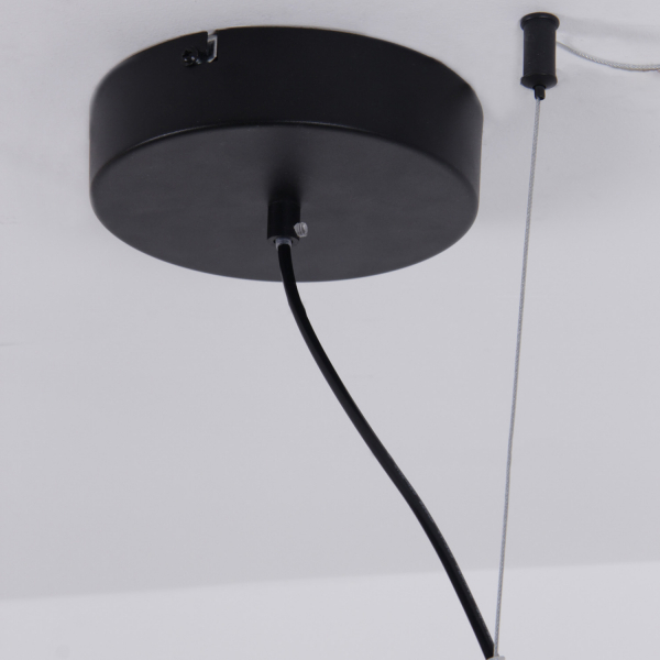 4569-2P, подвесная люстра, L920xW500xH1600, LEDx40W, 2600LM, 4000K, included, изображение 7
