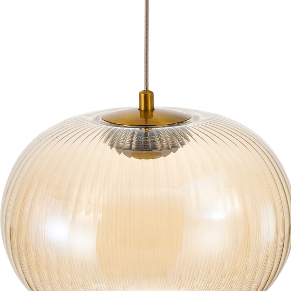 4451-1P, подвес, D180xH280/1430, 1xLEDx4W, 380LM, 4000K, included, изображение 5