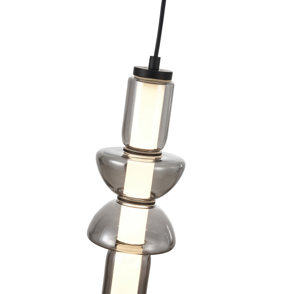 4456-1P, подвес, D120xH690/1080, 1xLEDx24W, 3120LM, 4000K, included, изображение 7