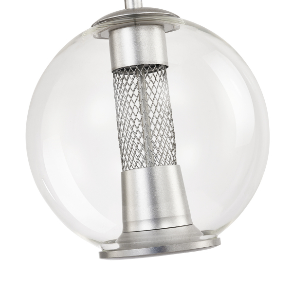 4552-1P, подвес, D160xH300/1300, 1xLEDx7W, 300LM, 4000K, included, изображение 7