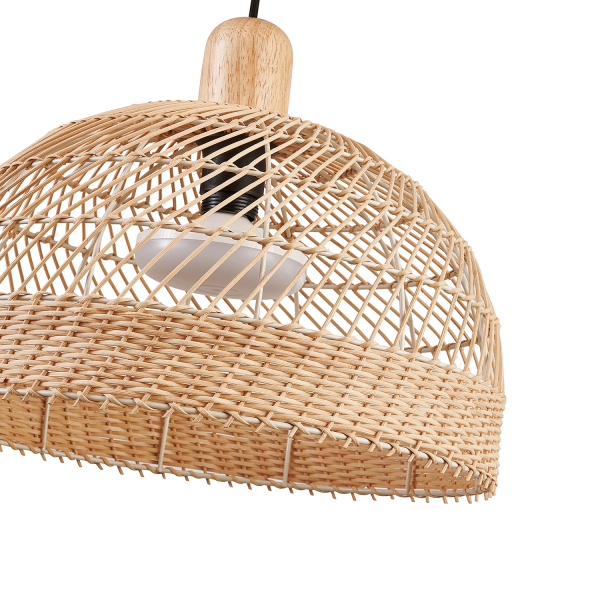 4460-1P, подвес, D400xH480/1530, 1xE27x60W, excluded, изображение 4