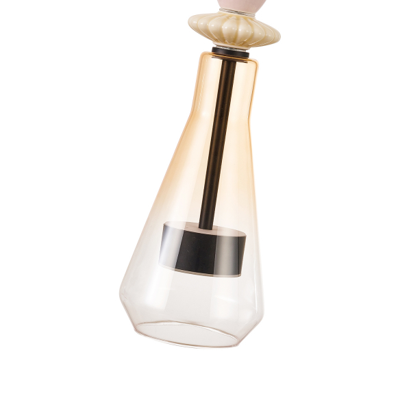 4465-1P, подвес, D125xH710/1800, 1xLEDx9W, 1030LM, 4000K, included, изображение 5