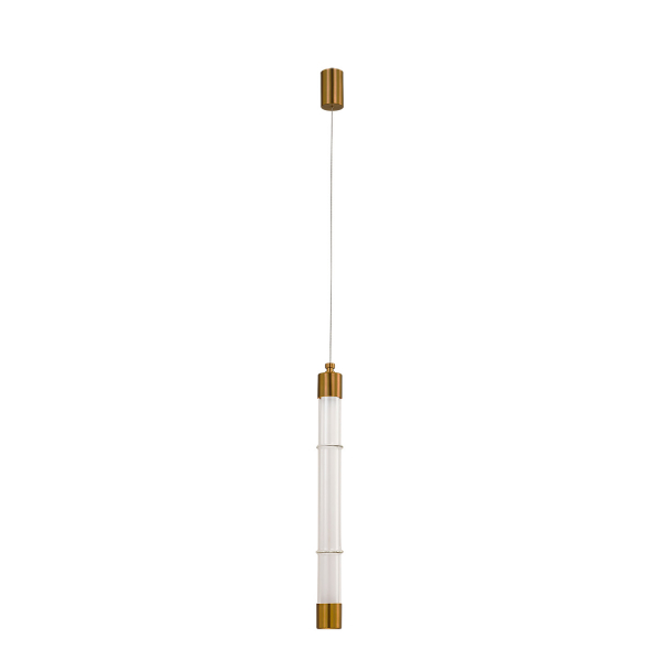 4558-1P, подвес, D35xH510/1510, 1xLEDx4W, 460LM, 4000K, included, изображение 2