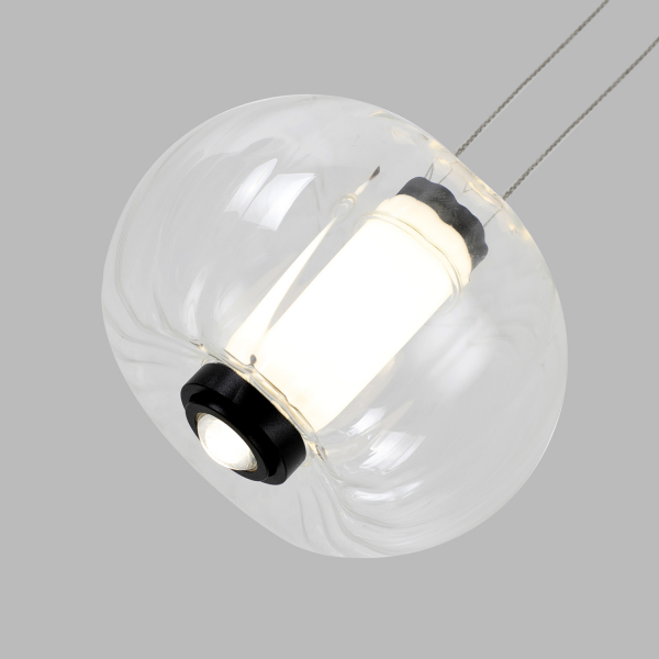 4492-1P, подвес, D160xH1800, LEDx4W + LEDx3W, 420LM, 4000K, included, изображение 3