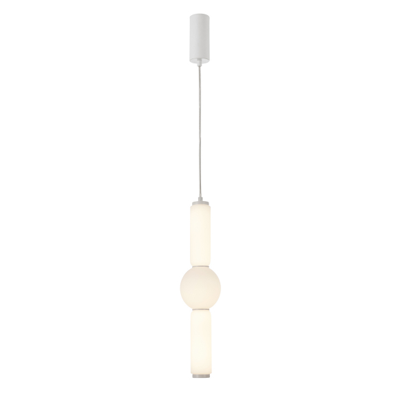 4459-1P, подвес, D120xH690/1080, 1xLEDx23W, 3130LM, 4000K, included