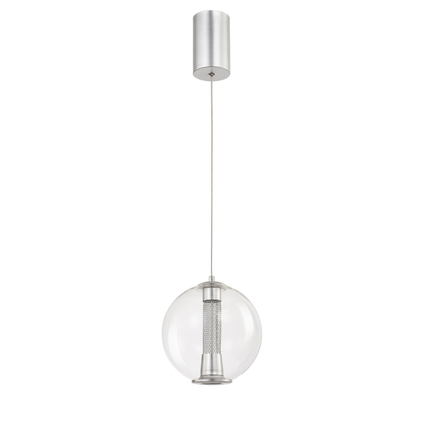 4552-2P, подвес, D200xH350/1350, 1xLEDx7W, 275LM, 4000K, included, изображение 2