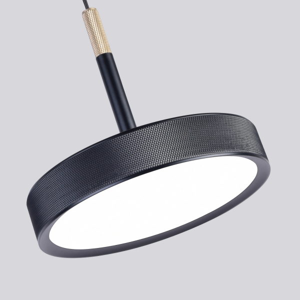 4506-1P, подвес, D125xH1800, LEDx10W, 600LM, 4000K, IP20, included, изображение 3