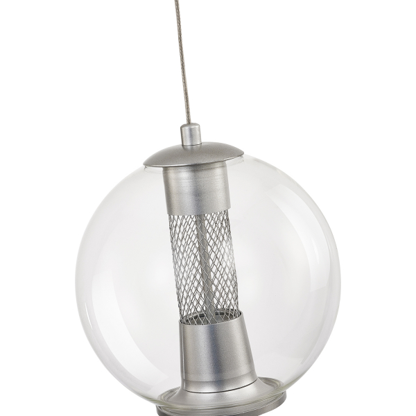 4552-1P, подвес, D160xH300/1300, 1xLEDx7W, 300LM, 4000K, included, изображение 5
