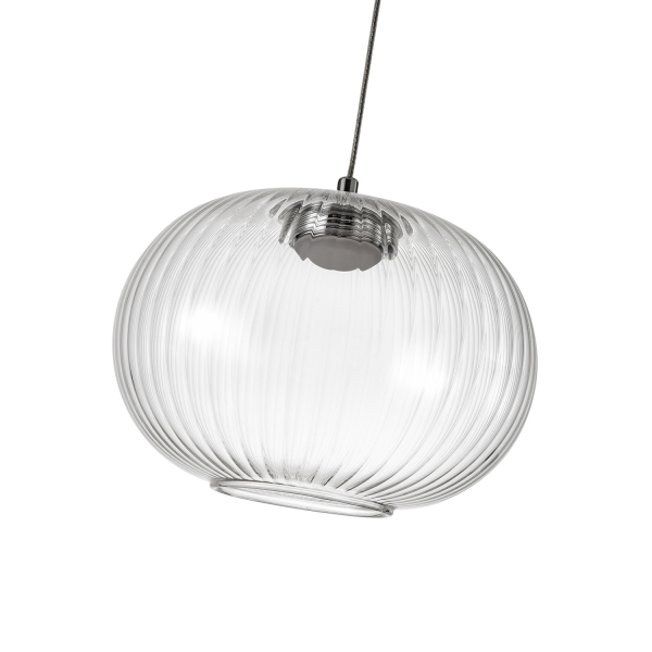 4453-1P, подвес, D180xH280/1430, 1xLEDx4W, 380LM, 4000K, included, изображение 5