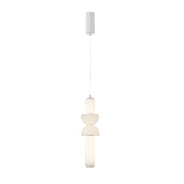 4457-1P, подвес, D120xH690/1080, 1xLEDx24W, 3120LM, 4000K, included