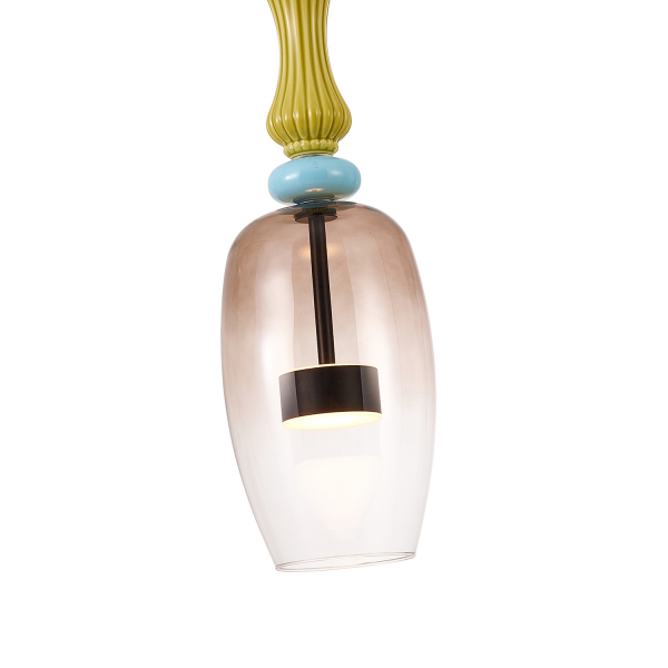 4463-1P, подвес, D150xH700/1800, 1xLEDx9W, 1030LM, 4000K, included, изображение 7
