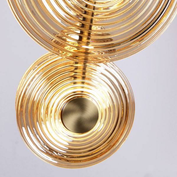 4571-6P, подвесная люстра, L300xW200xH2220, LEDx33W, 2300LM, 4000K, included, изображение 3