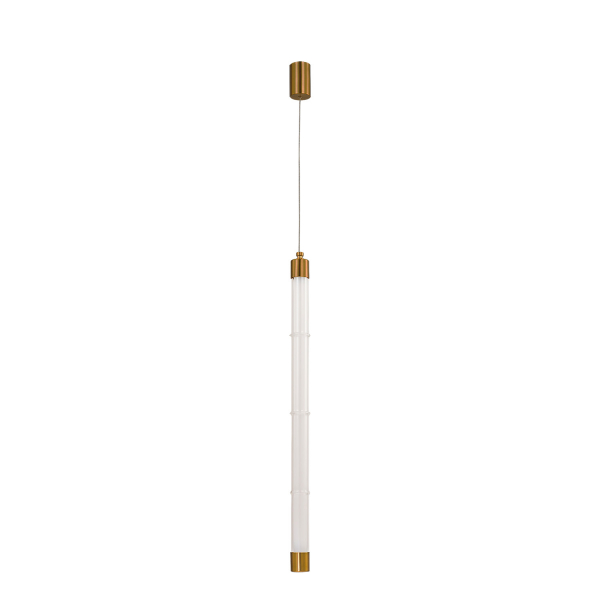 4558-2P, подвес, D35xH760/1760, 1xLEDx7W, 860LM, 4000K, included, изображение 2