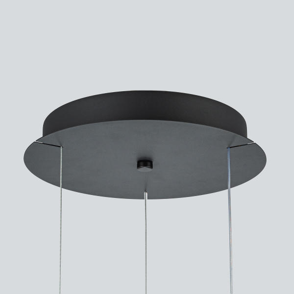 4502-1P, подвес, D225xH190/1200, LEDx20W, 1200LM, 3000K, included, изображение 9