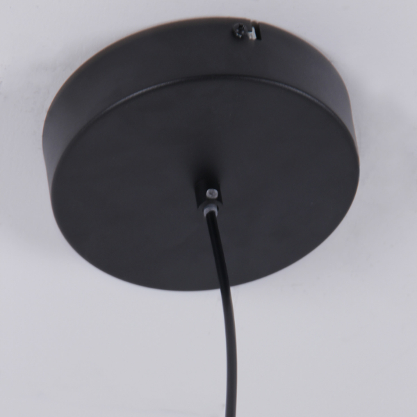 4569-1P, подвесная люстра, D500xH1600, LEDx40W, 2600LM, 4000K, included, изображение 7