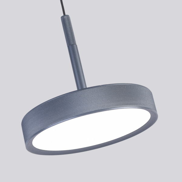 4508-1P, подвес, D125xH1800, LEDx10W, 600LM, 4000K, IP20, included, изображение 3