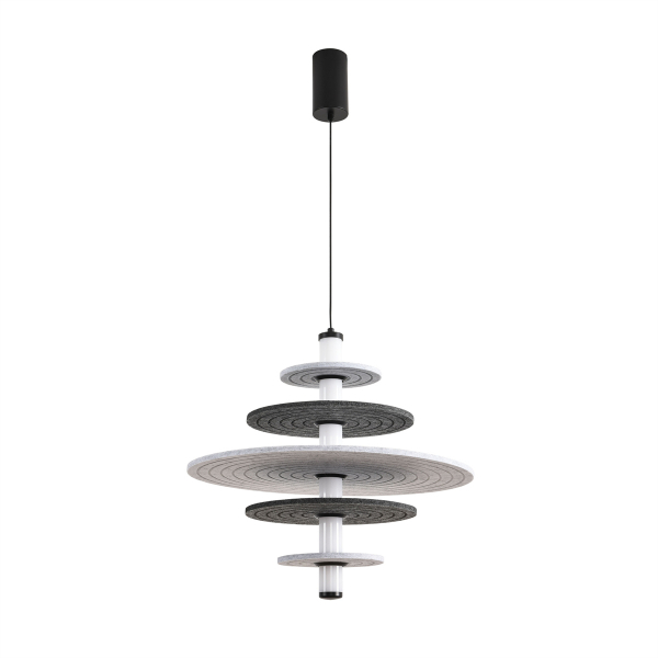 Подвес 8295/14AL FELTA LED 14W 3000K, изображение 2