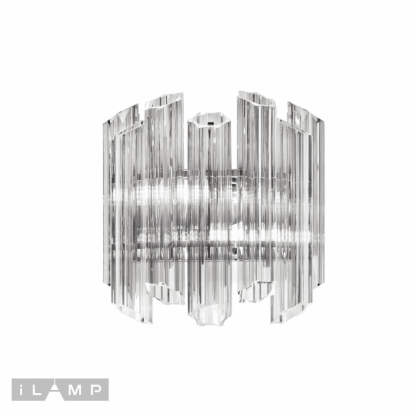 Бра MB0267-2 хром