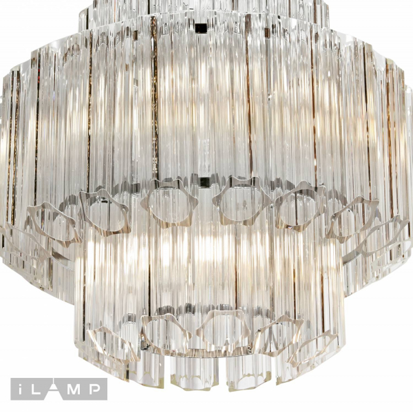 Люстра MD0267-4A хром 4*E14, изображение 2