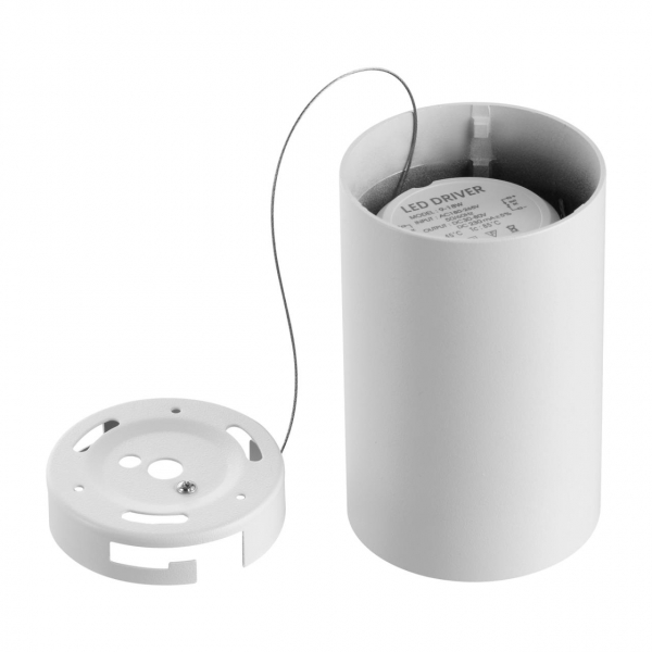 Софит 359416 RECTE белый LED 10W 3000K IP54, изображение 3