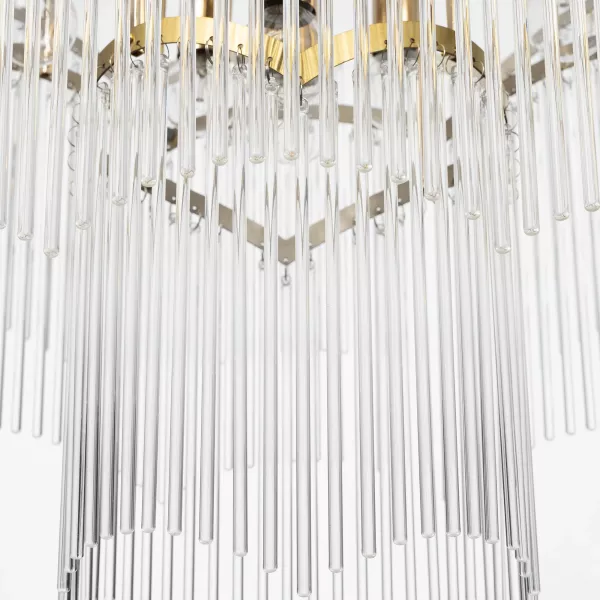 Citilux Jane CL304163 Люстра подвесная Золото, изображение 4