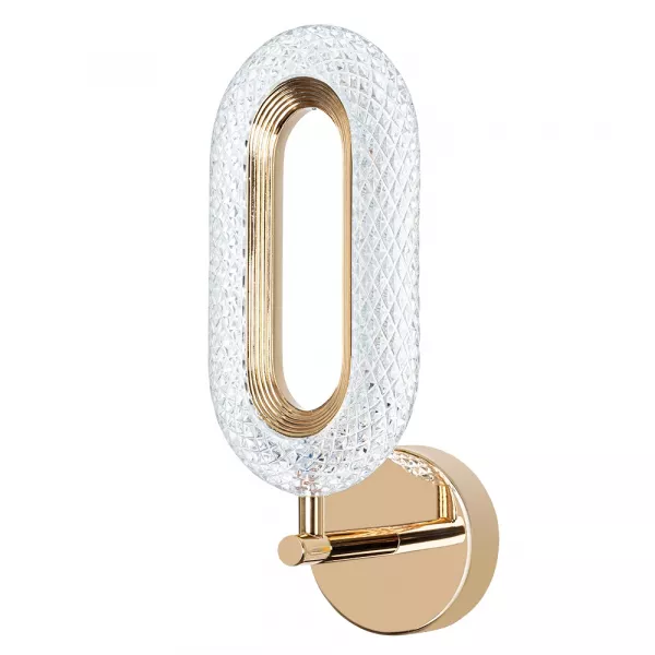 Бра A2489AP-1GO 8W 4000K