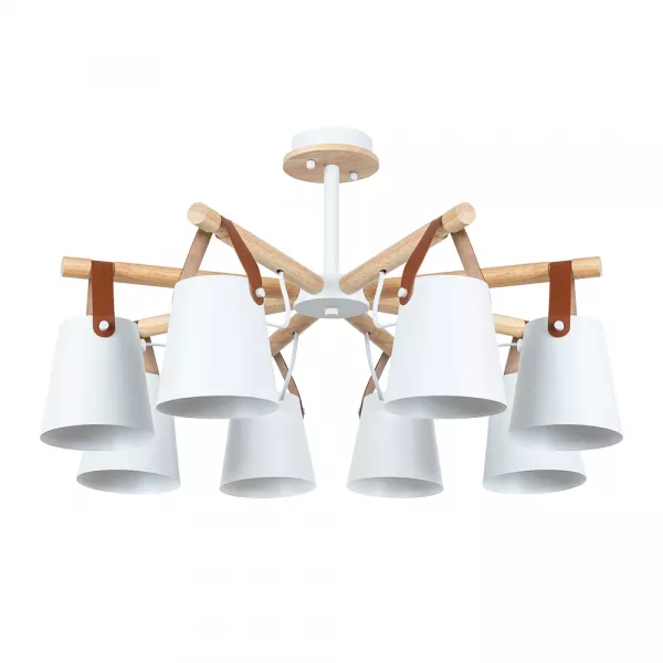 Люстра A7032PL-8WH