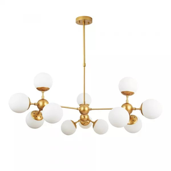 Люстра A1664SP-12GO