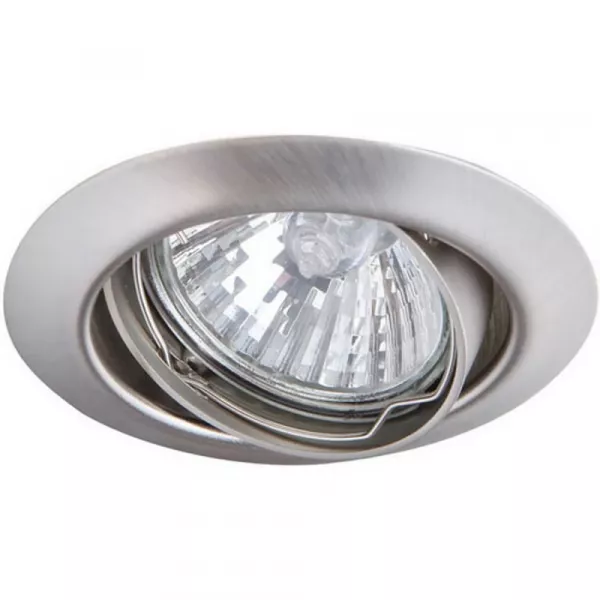 Точечный встраиваемый светильник Arte Lamp PRAKTISCH A1213PL-3SS