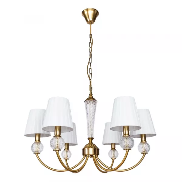 Люстра A7301LM-6PB