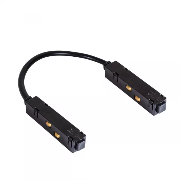 Соединитель гибкий токопроводящий черный LINEA A480406