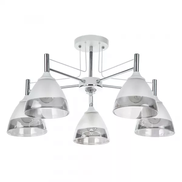 Потолочная люстра Arte Lamp FIAMMA A3521PL-5CC