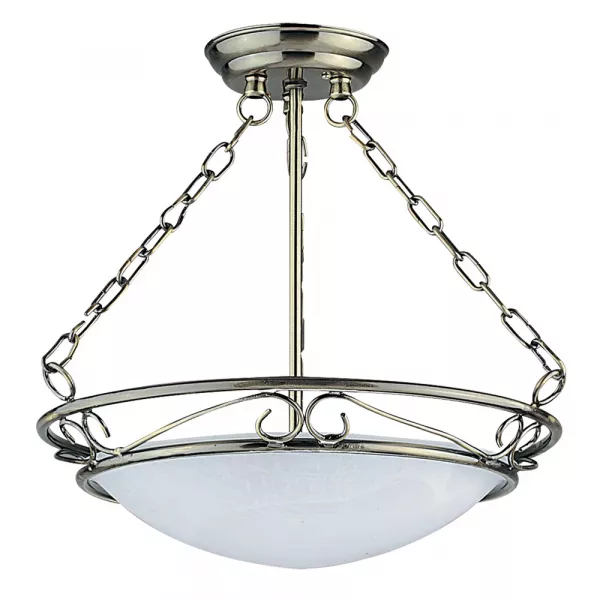 Подвесная люстра Arte Lamp PUB A7846LM-2AB