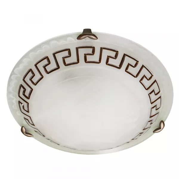 Потолочный светильник Arte Lamp ANTICA A3630AP-1AB