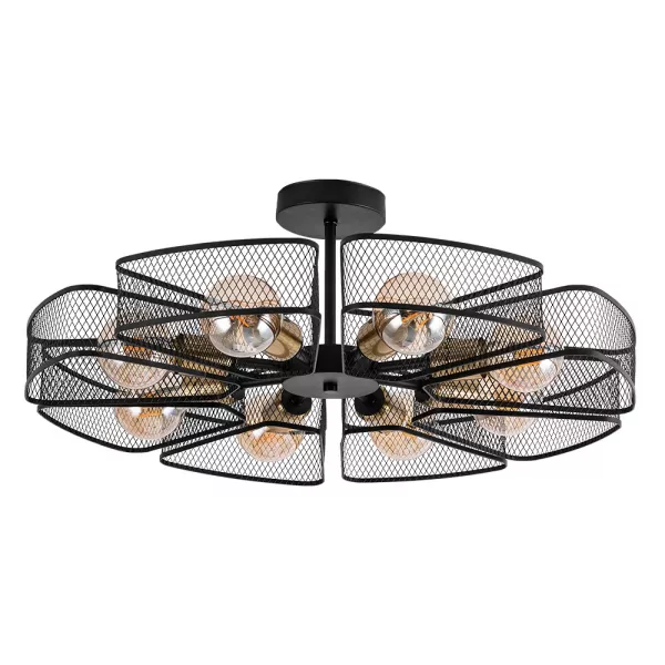 Люстра A7044PL-8BK