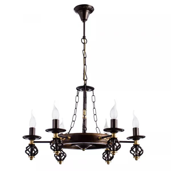 Люстра A4550LM-6CK