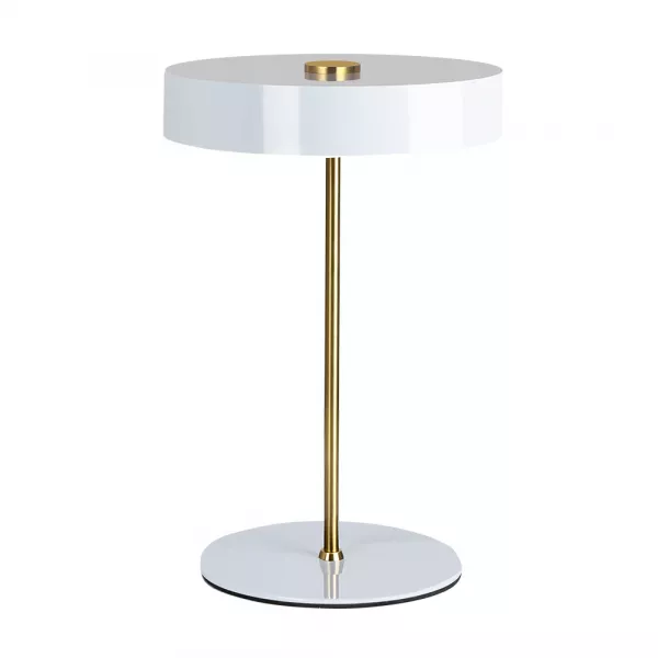 Лампа настольная A5038LT-3WH 25*25*38cm 3*G9