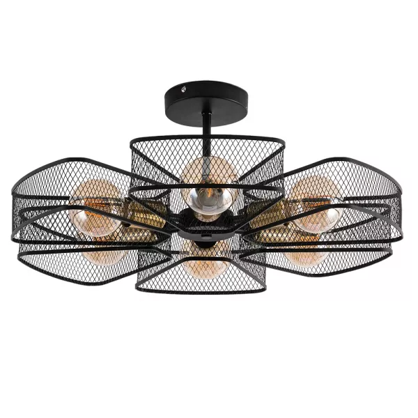 Люстра A7044PL-6BK