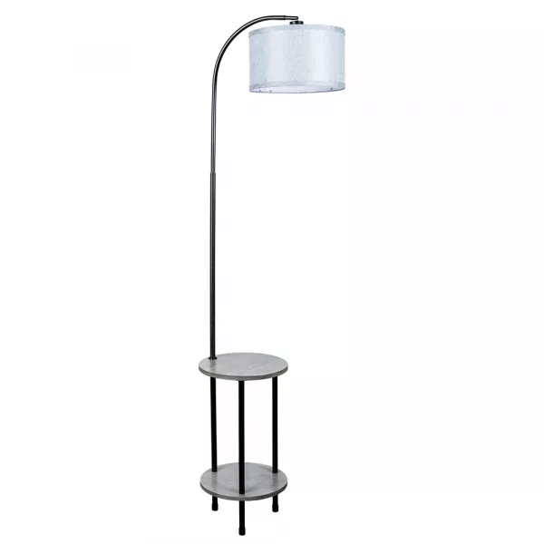 Торшер A4055PN-1BK