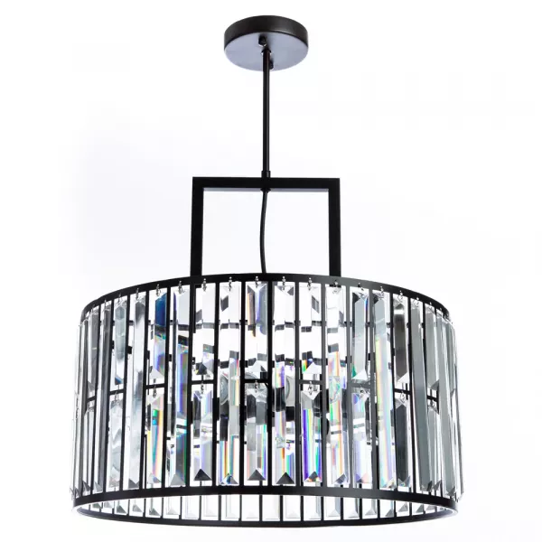 Люстра на штанге Divinare GIRO 1099/04 SP-5