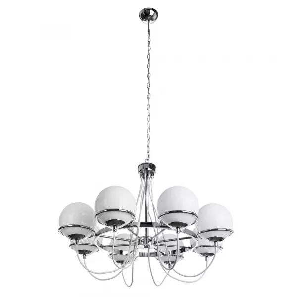 Подвесная люстра Arte Lamp BERGAMO A2990LM-8CC