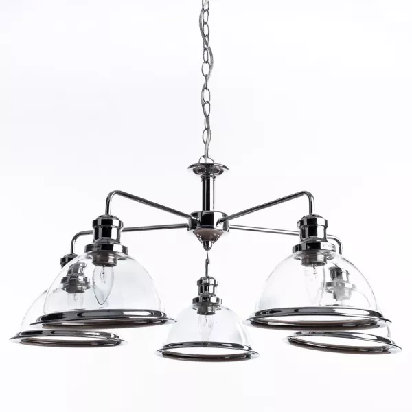 Подвесная люстра Arte Lamp OGLIO A9273LM-5CC